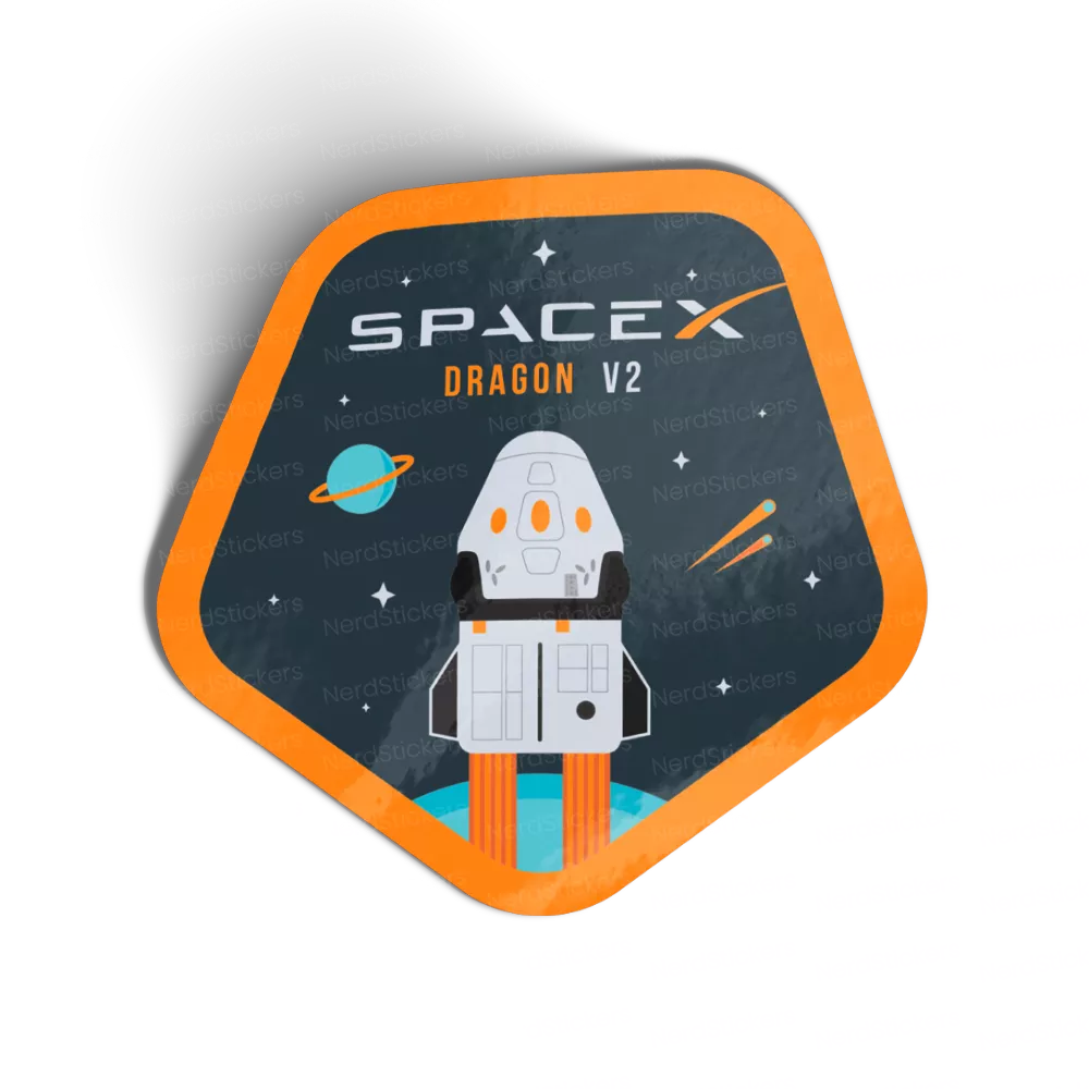 SpaceX Dragon V2 Especial