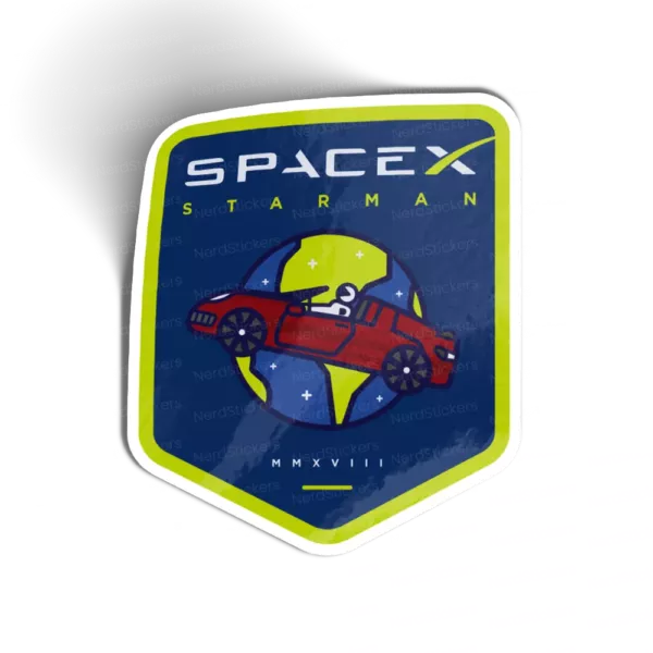 Spacex Starman