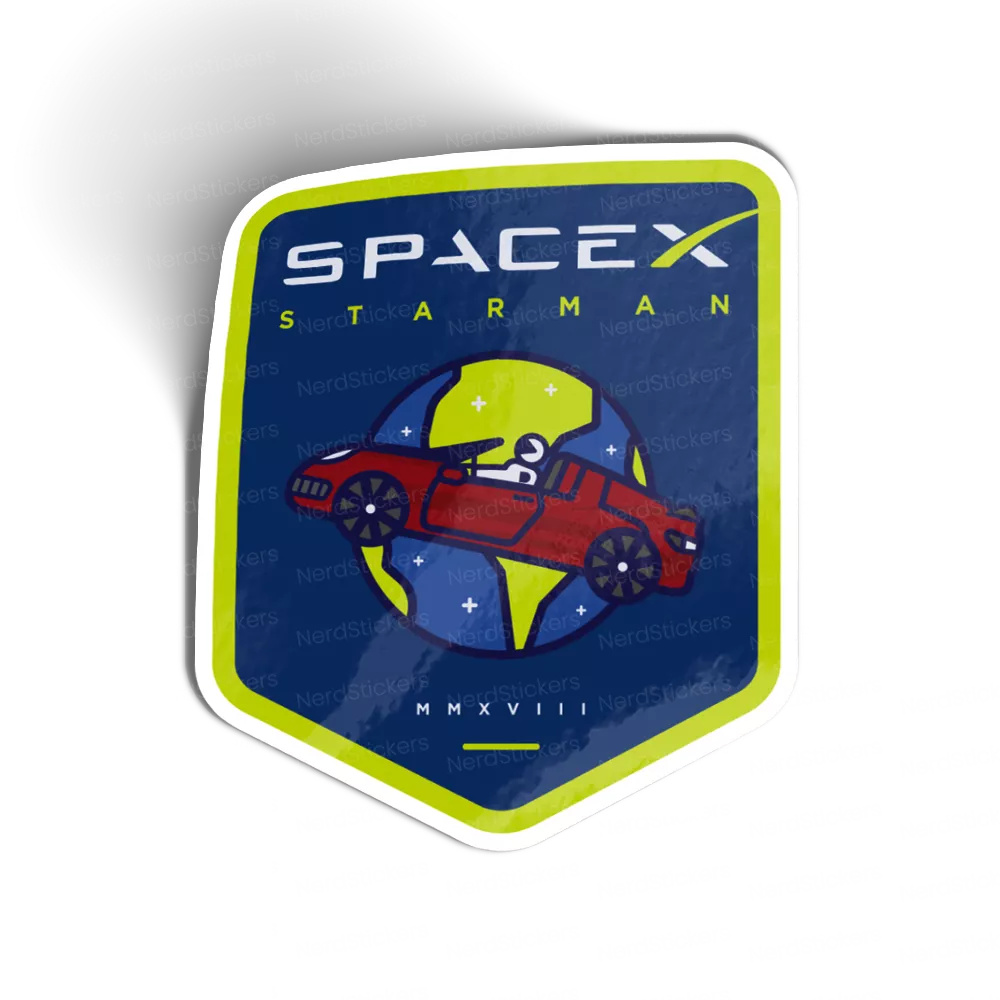 Spacex Starman