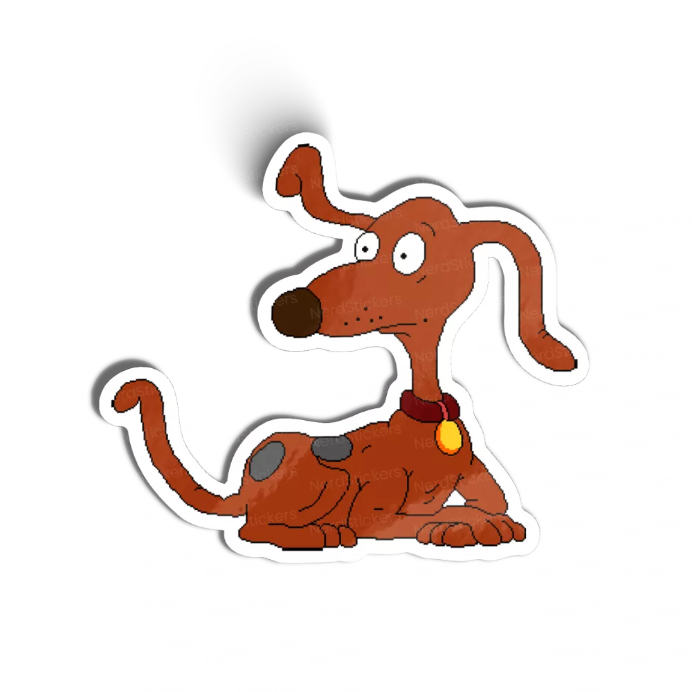 Adesivo Spike, Animais