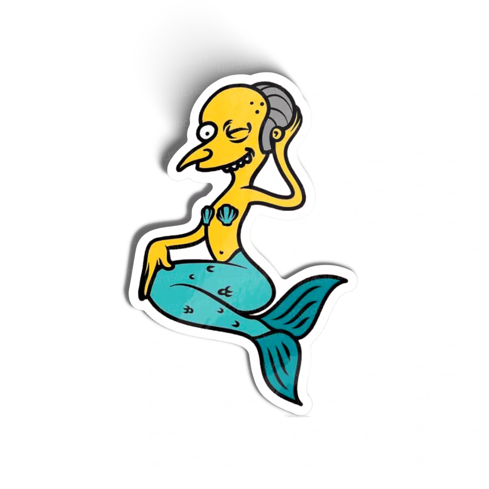 Sr. Sereia