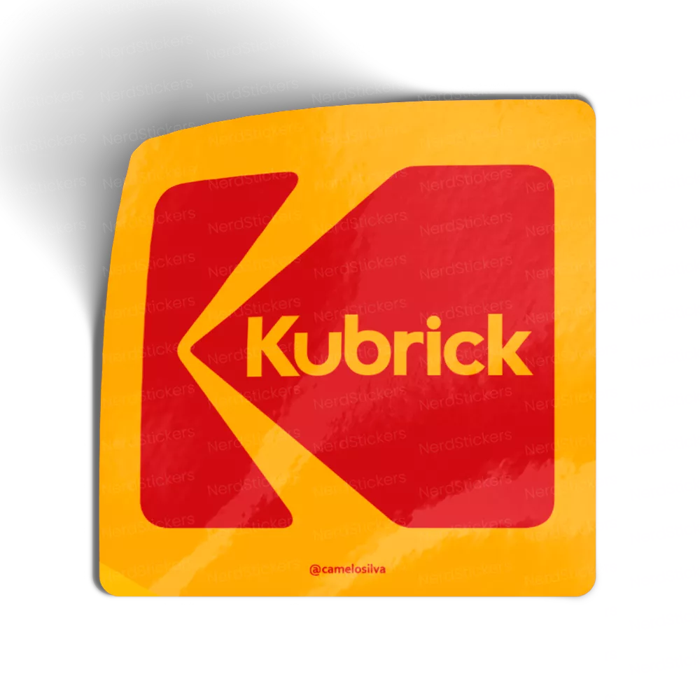 Adesivo Stanley Kodak, Filmes e Séries