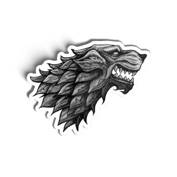 Stark direwolf