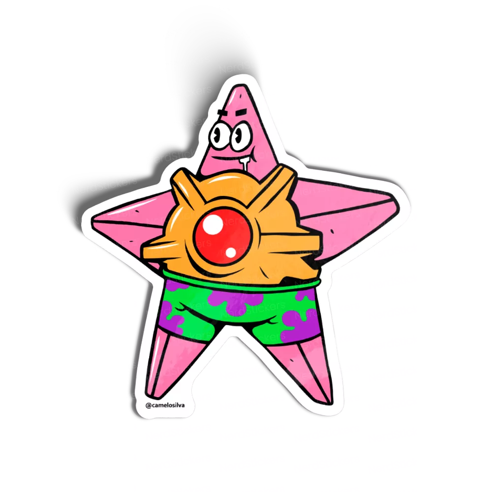 Adesivo Startrick, Anime e Mangá