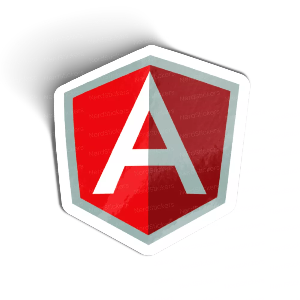 Sticker AngularJS, Programação