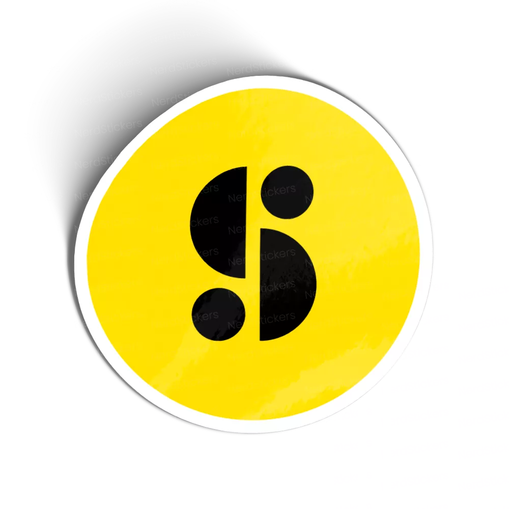 Adesivo Storyblocks, Programação
