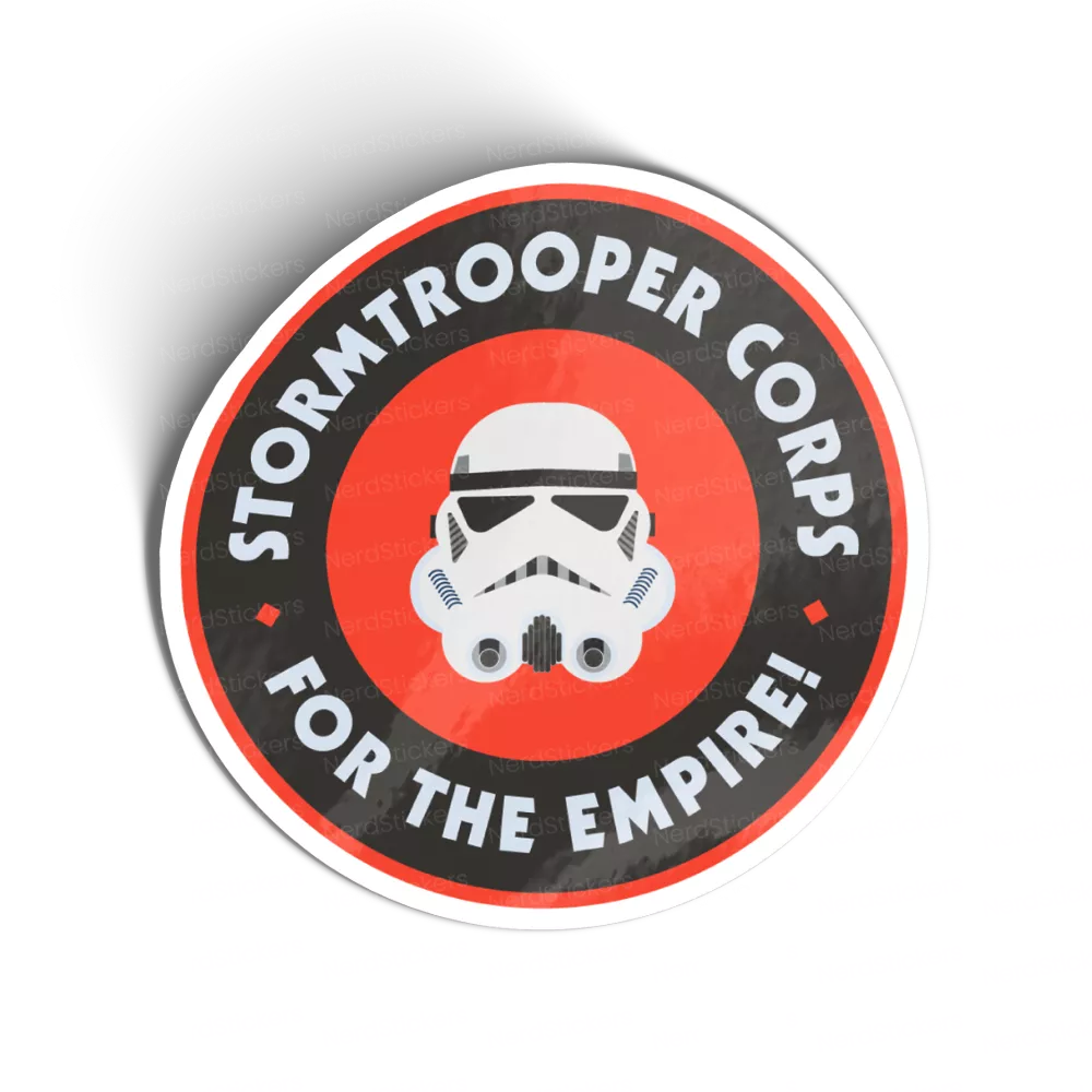 Str. Corps sticker, Games