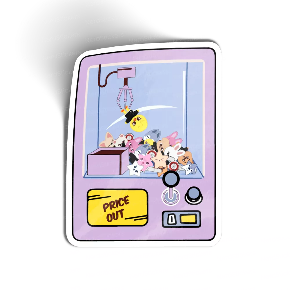 Adesivo Stray Kids, Música