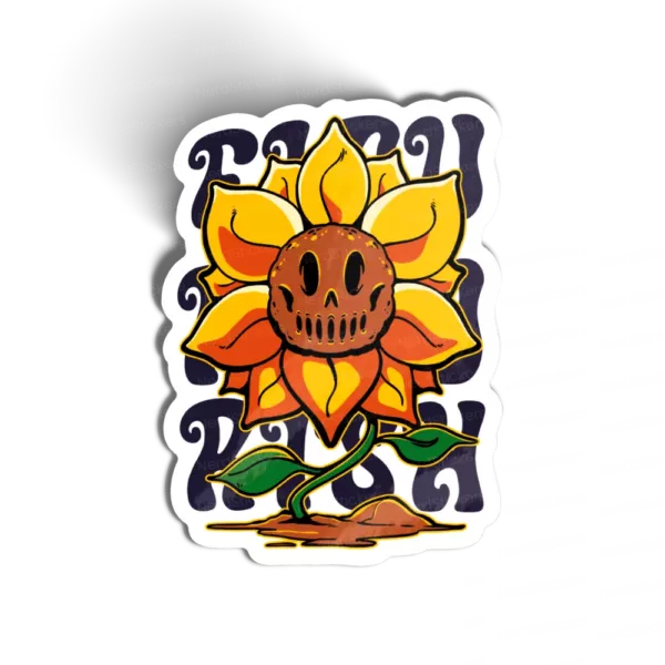 sunfl | Sticker