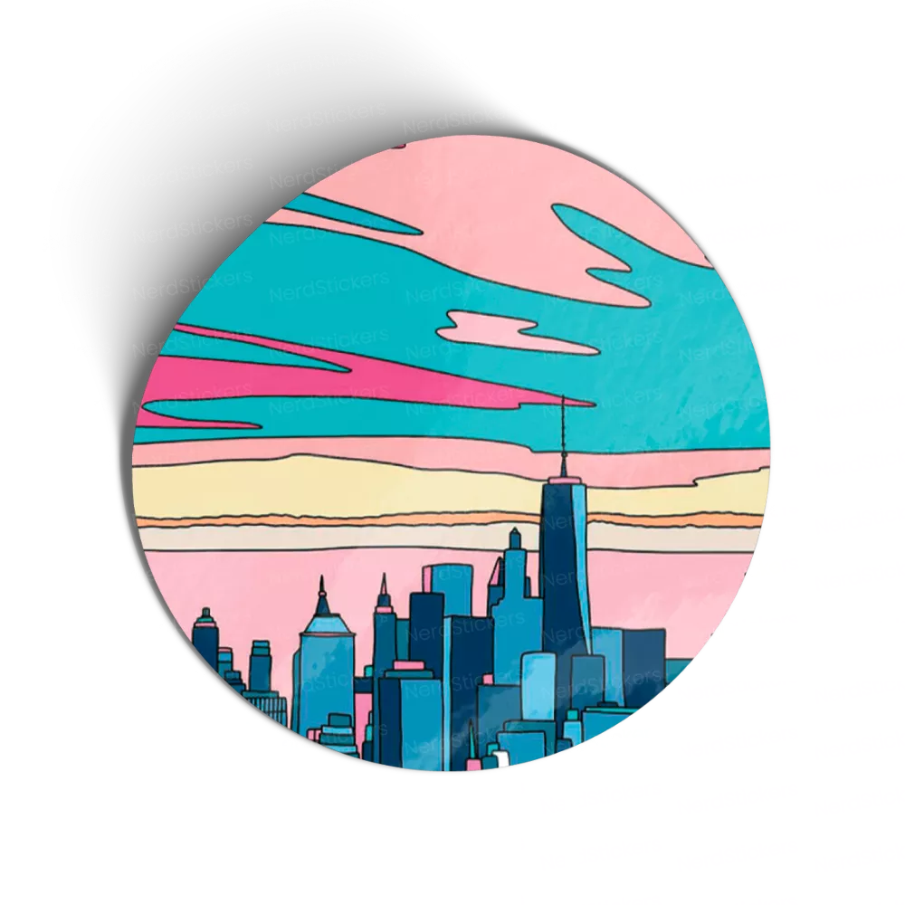 Sunset city