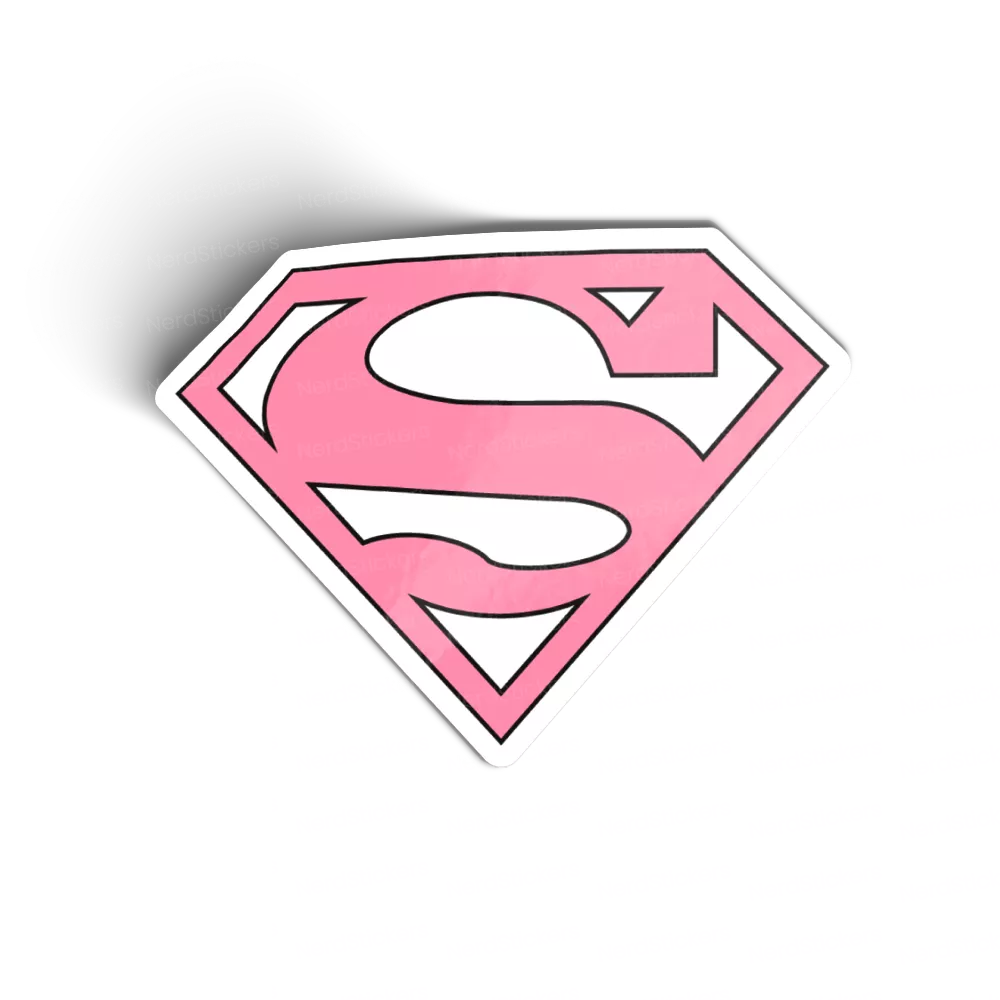 Adesivo Super Girl, Filmes e Séries