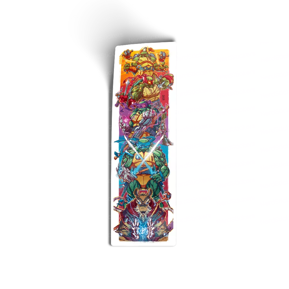 SuperCyber Tartarugas