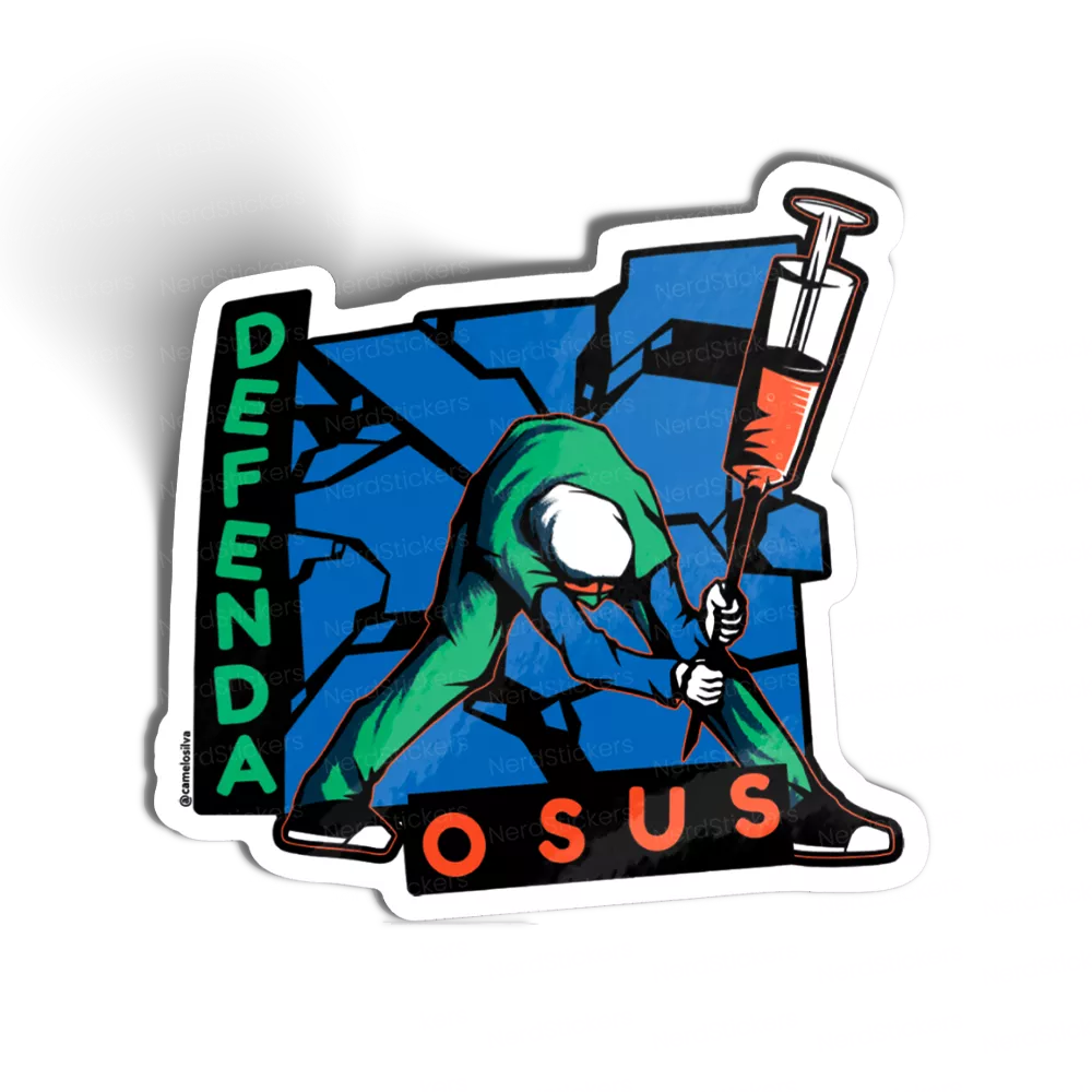 Adesivo SUS, Causas
