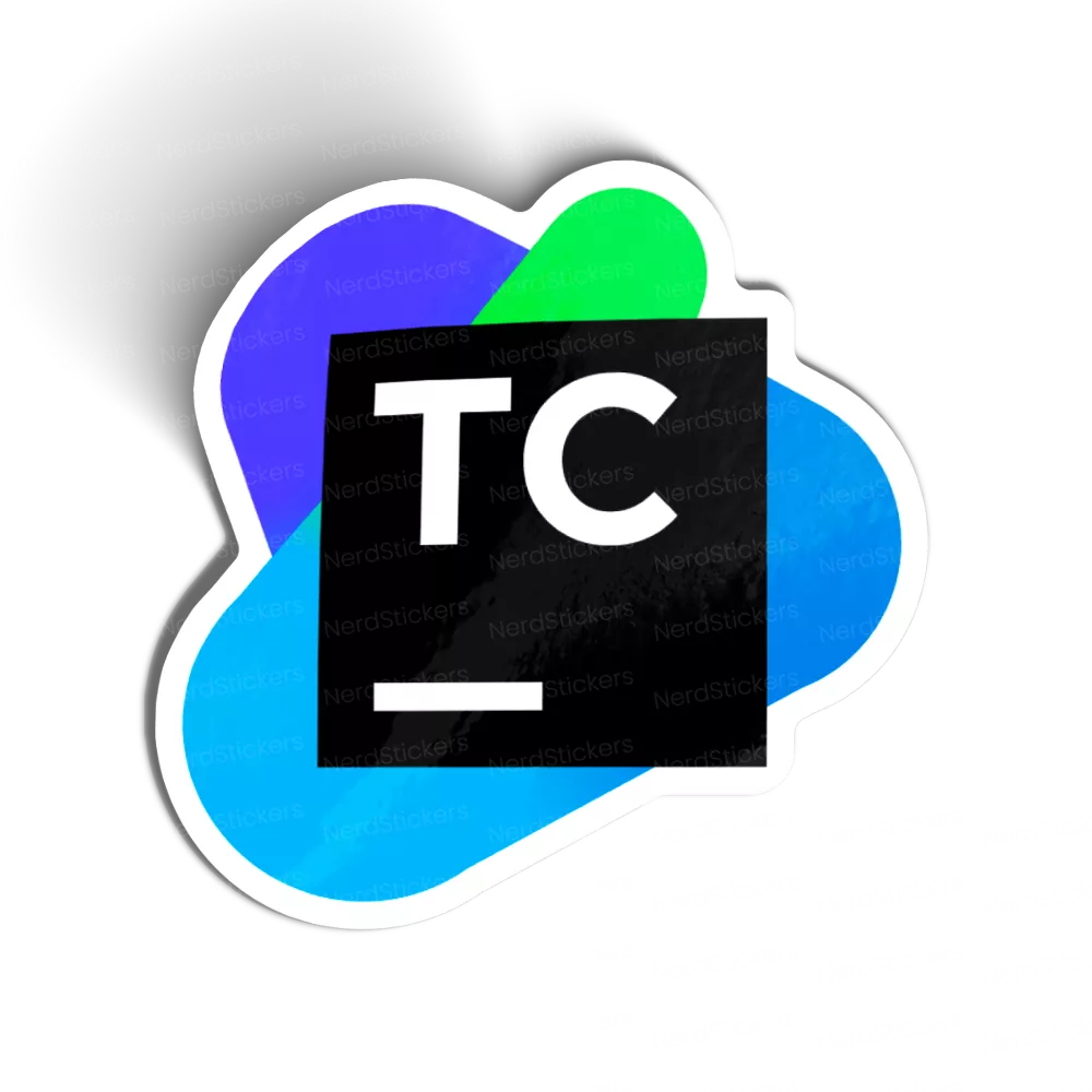 Adesivo TeamCity, Programação