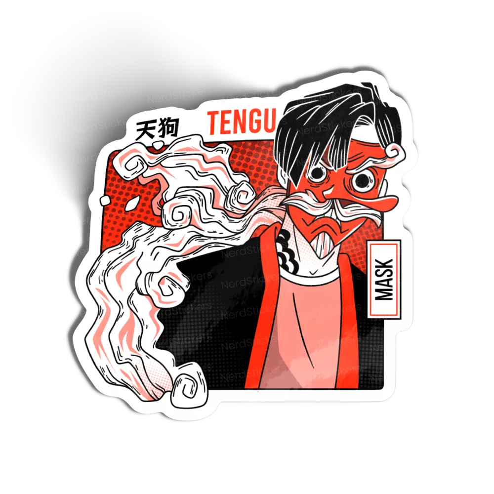 Tengu Mask