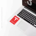 Tesla | Sticker