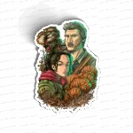 The end