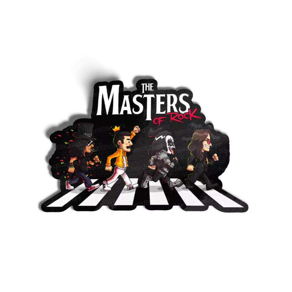 The Masters Of Rock