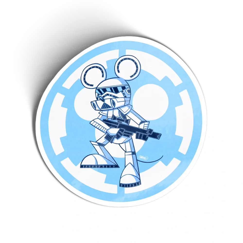 The Mousetrooper