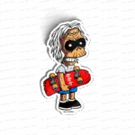The Number of The Bart