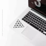 Three | Sticker