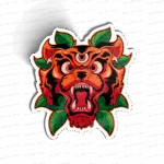 Tiger | Sticker