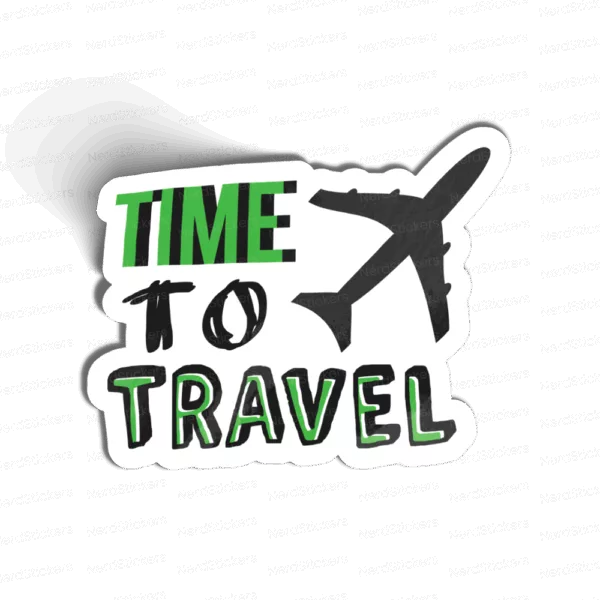 Time to travel