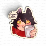 Toma awa