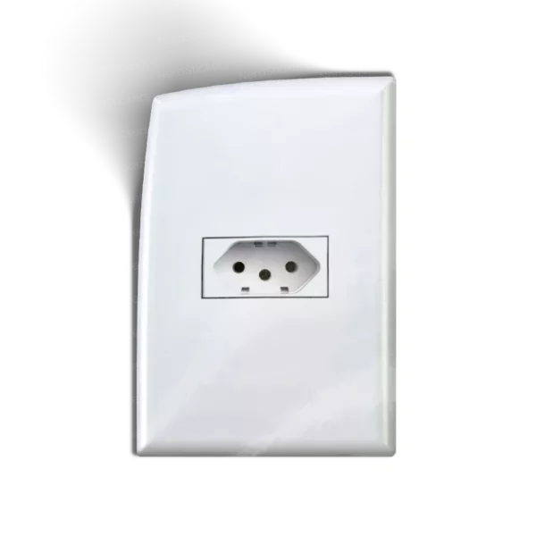 Tomada Pegadinha
