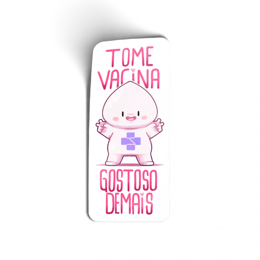 Tome vacina