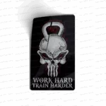 Train hard