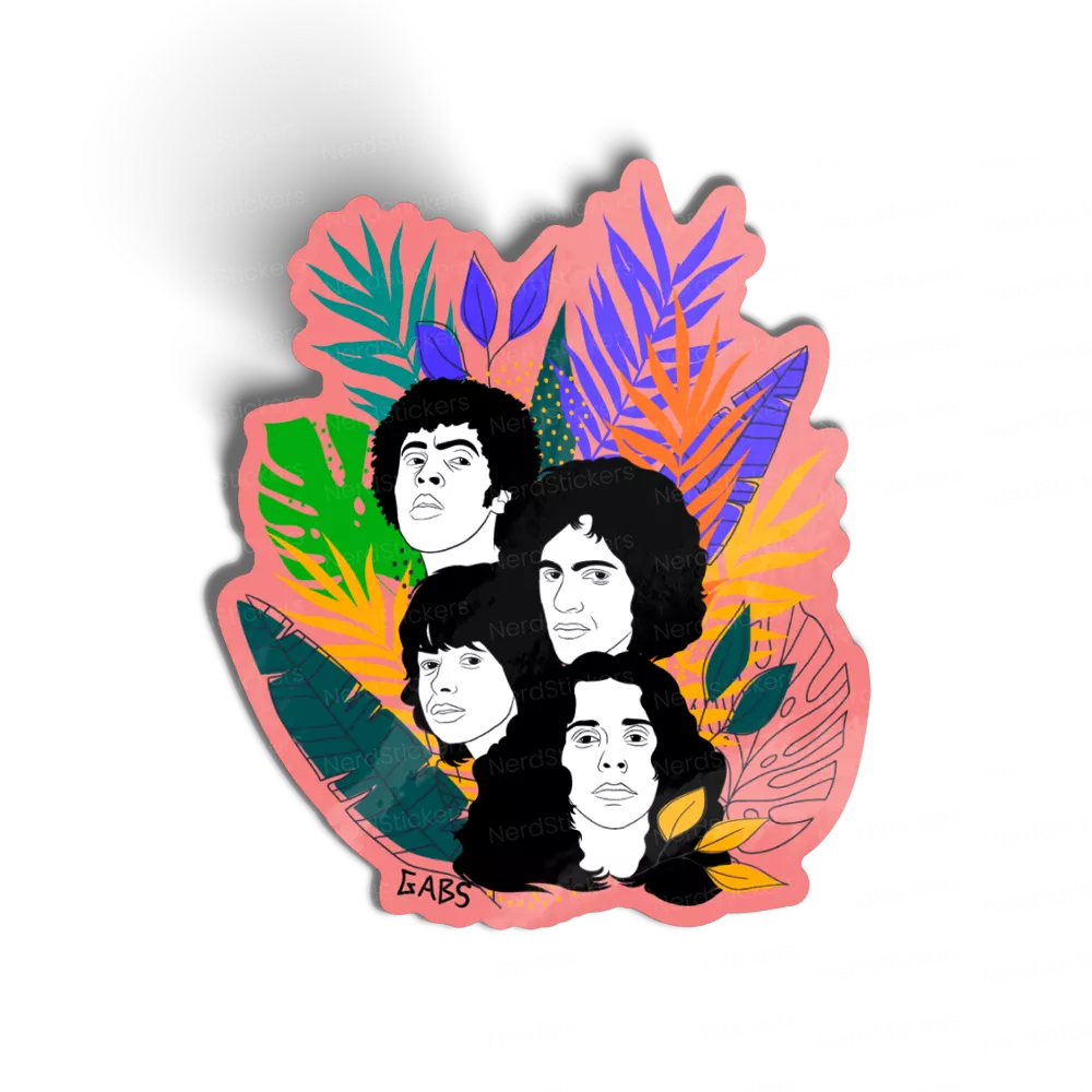 Adesivo Tropicália, Música