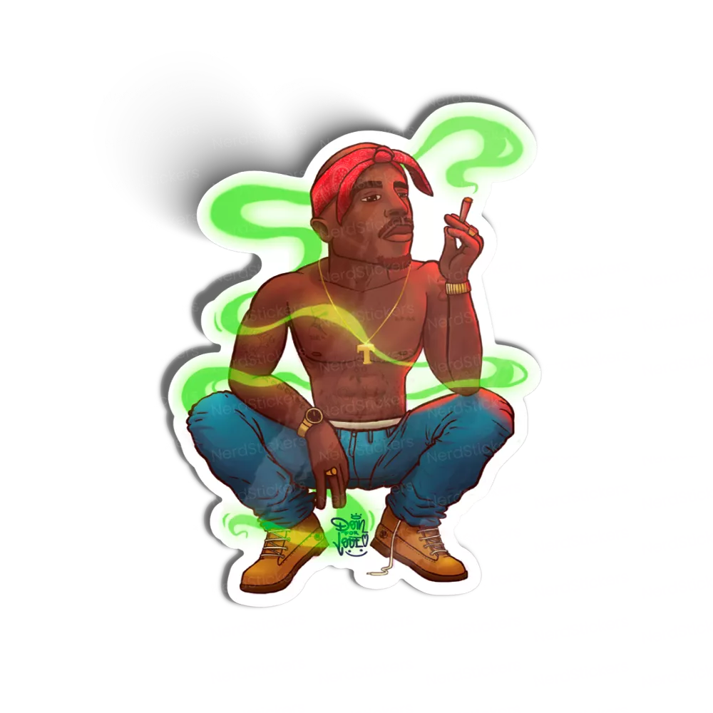 Tupac | Sticker