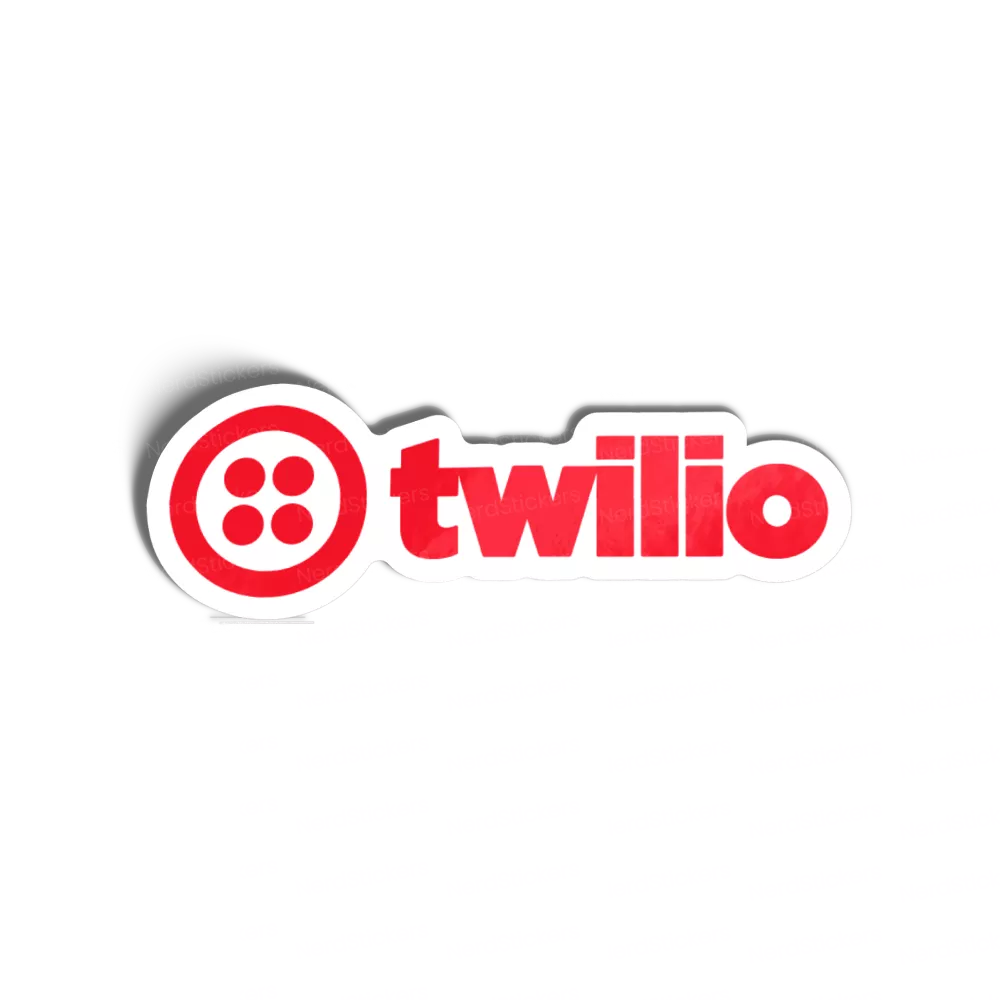 Adesivo Twilio, Programação