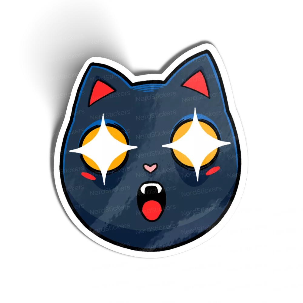 Uaaaa | Sticker
