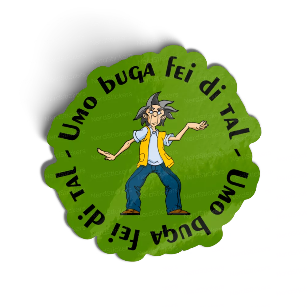 Umo buga fei di tal