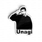 Unagi | Sticker