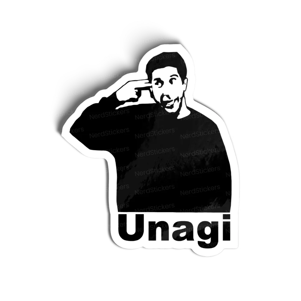 Unagi | Sticker
