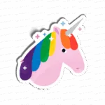 Unicorn lgbt