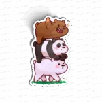Ursos | Sticker