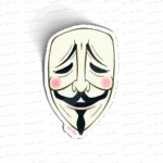 V | Sticker