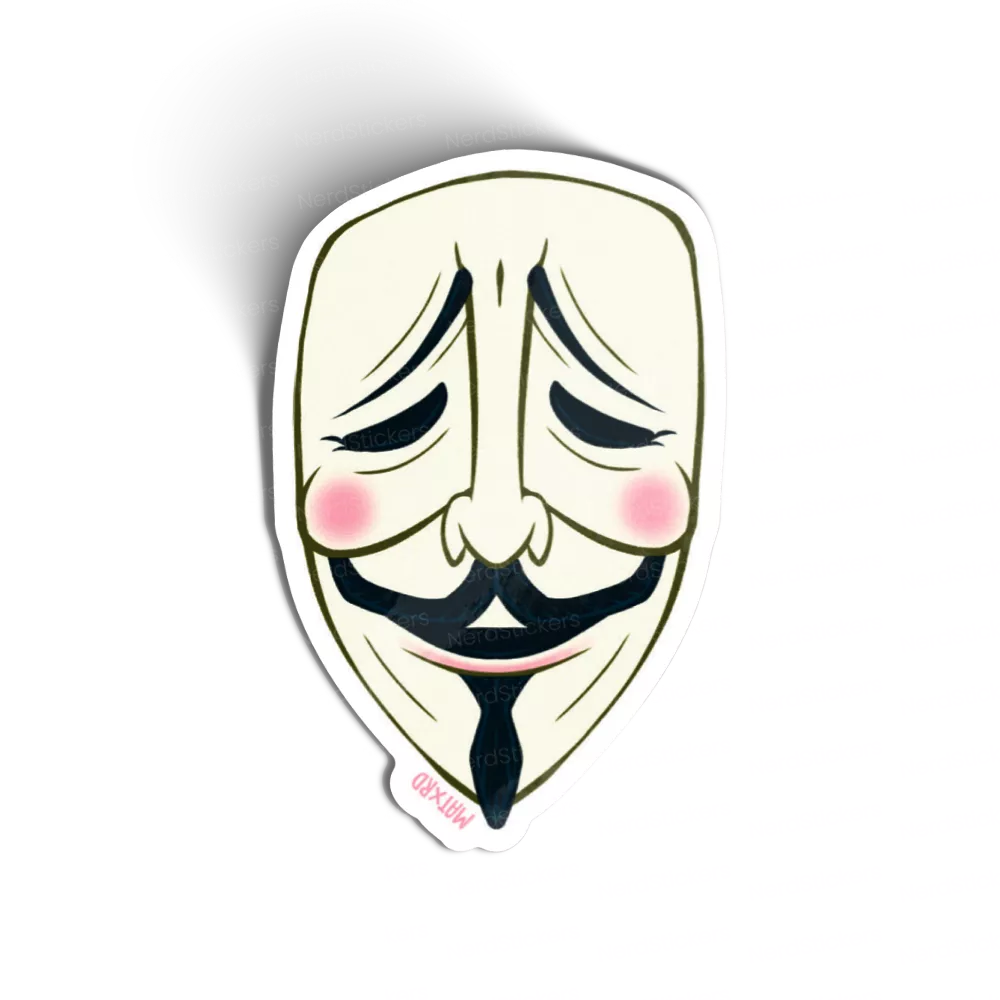 V | Sticker