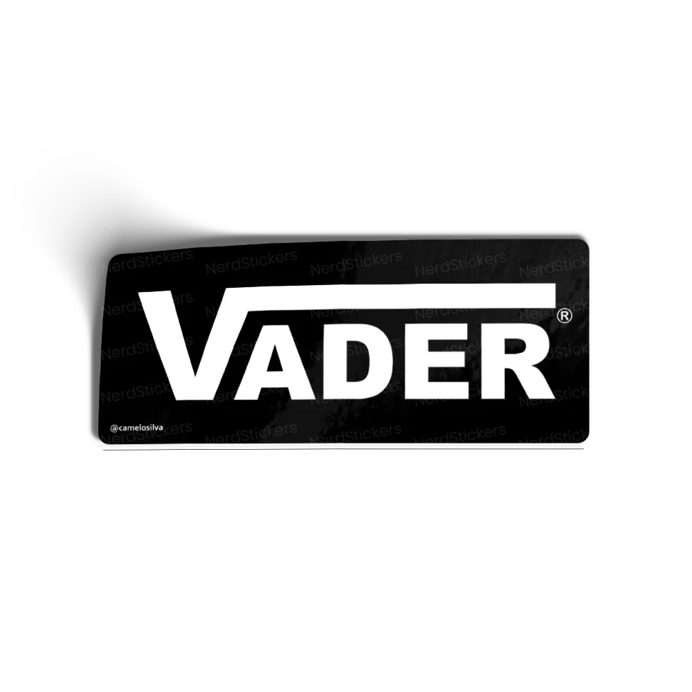 Adesivo Vader, Memes e Humor