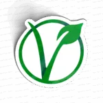 Vegan | Sticker