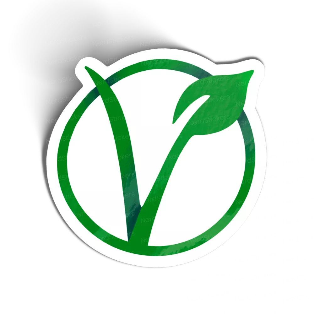 Vegan | Sticker
