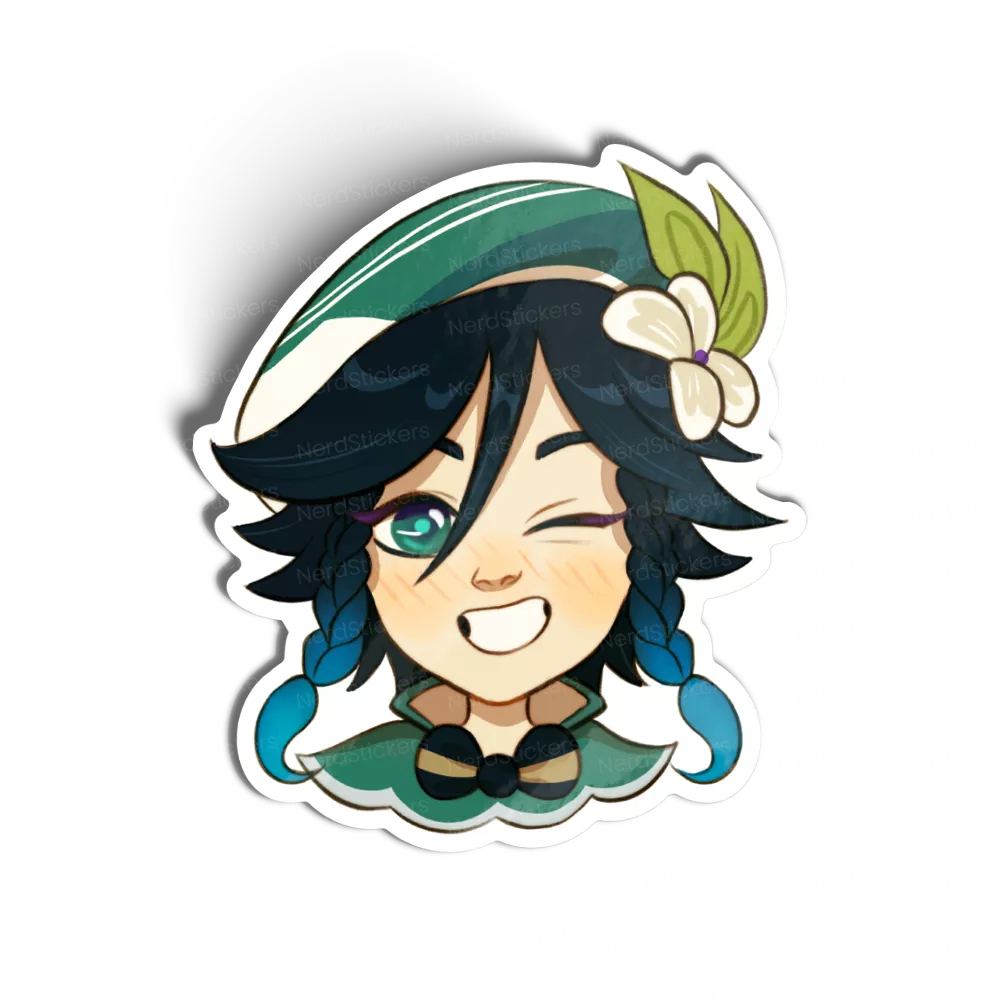 Venti | Sticker