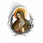 Virgem Maria de Guadalupe