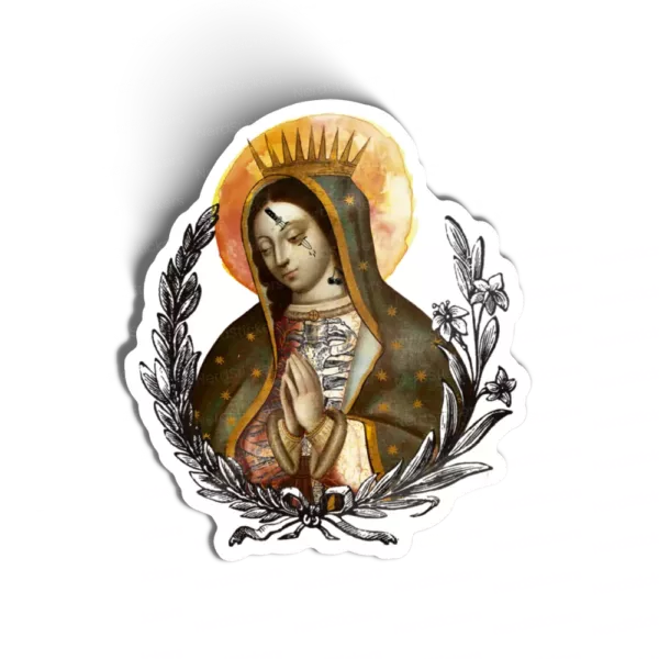 Virgem Maria de Guadalupe