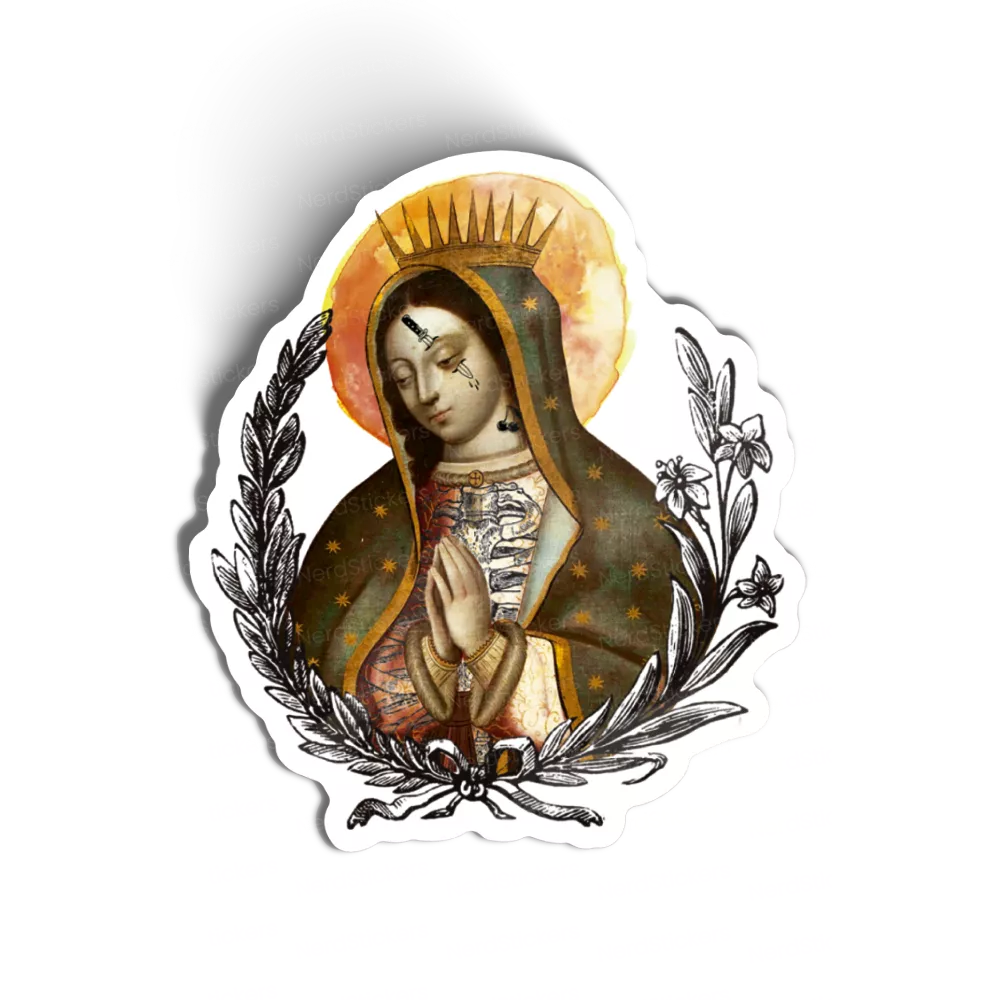 Virgem Maria de Guadalupe