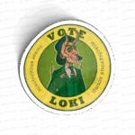 Vote presidente
